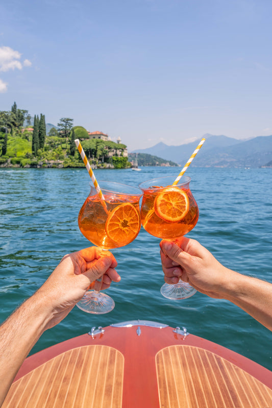 Product image for Afternoon Spritz, Lake Como