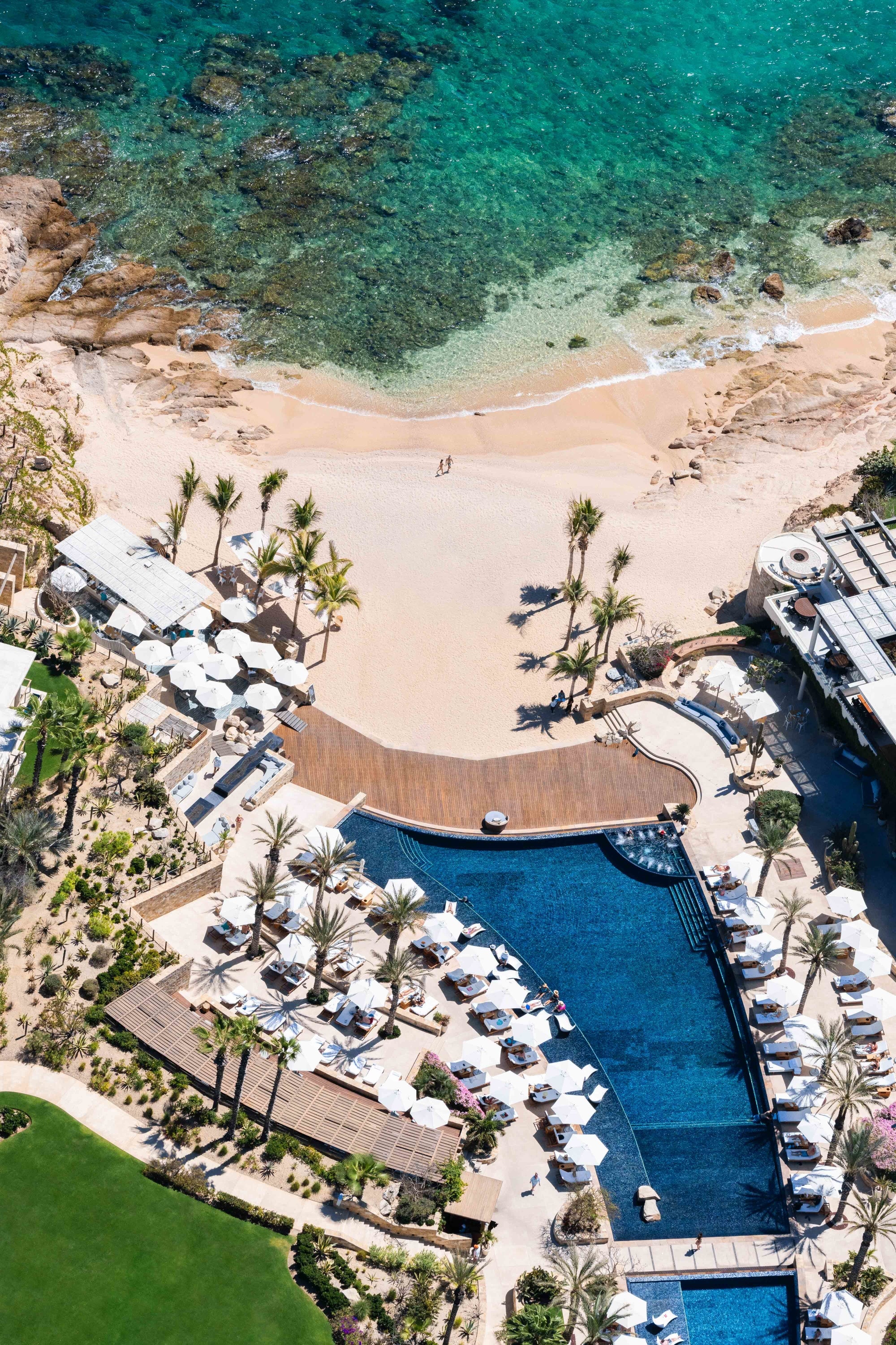 Chileno Bay Resort, Cabo San Lucas