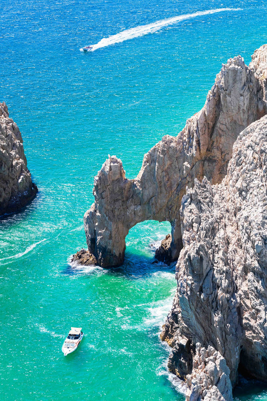 Product image for El Arco Vertical, Cabo San Lucas