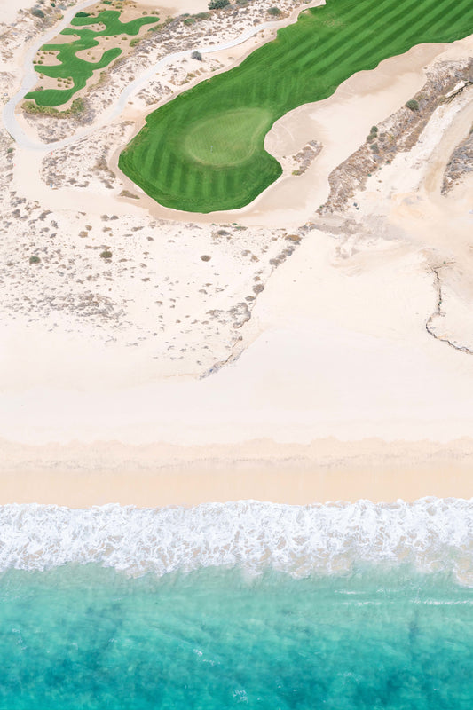 Product image for Hole 18, Quivira Golf Club, Cabo San Lucas