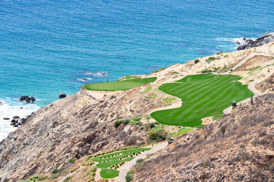 Product image for Hole 5, Quivira Golf Club, Cabo San Lucas