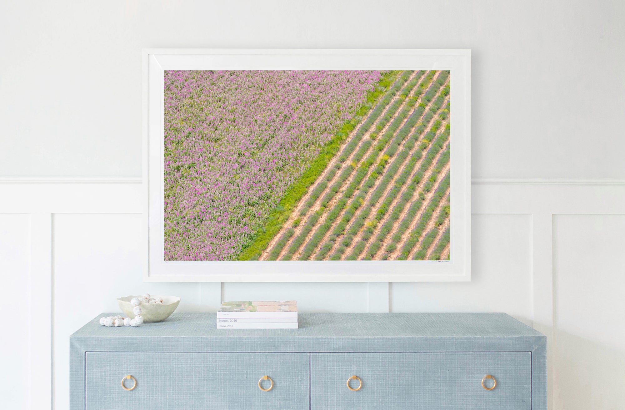 Lavender Landscape, Provence