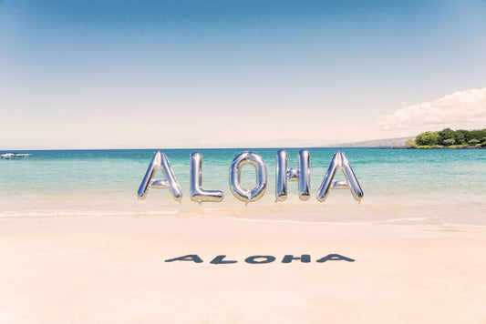 Product image for Aloha Balloons
