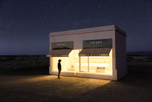 Product image for After Hours, Prada Marfa