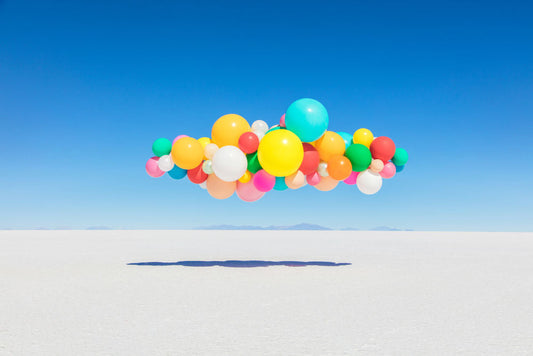 Color Balloons I