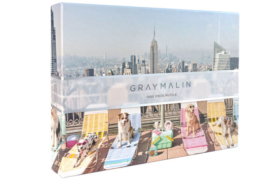 Product image for The Dogs of New York City 1000 Piece Puzzle