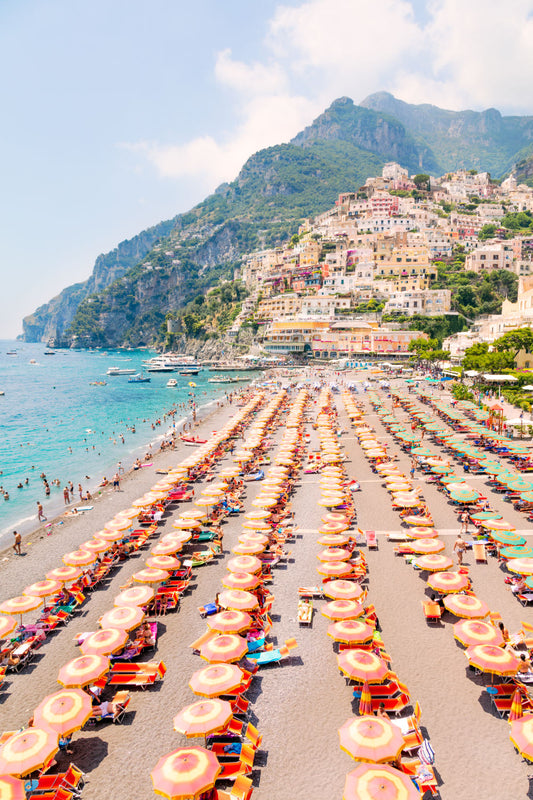 Product image for Positano Coast Vertical