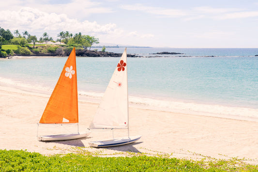 Product image for Sailing for Two, Mauna Kea