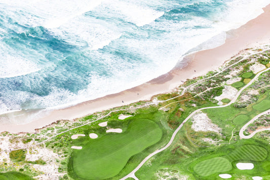 Product image for Spanish Bay, Pebble Beach