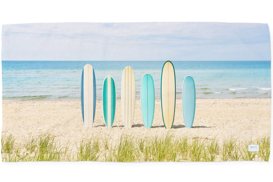 Product image for The Nantucket Surfboards Towel
