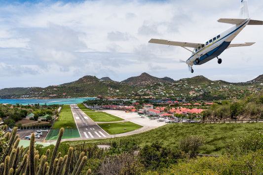 Product image for The Arrival, St. Barths