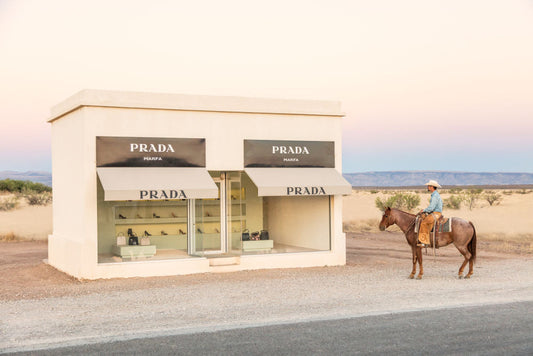 Product image for The Onlooker, Prada Marfa
