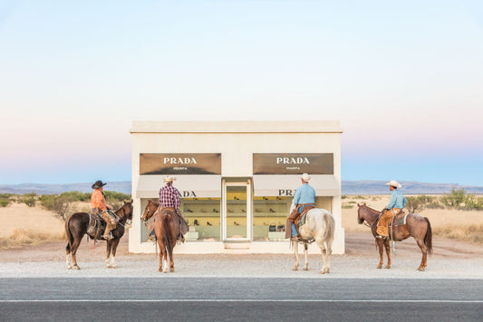 Product image for The Onlookers, Prada Marfa