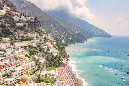 Product image for The View, Amalfi Coast